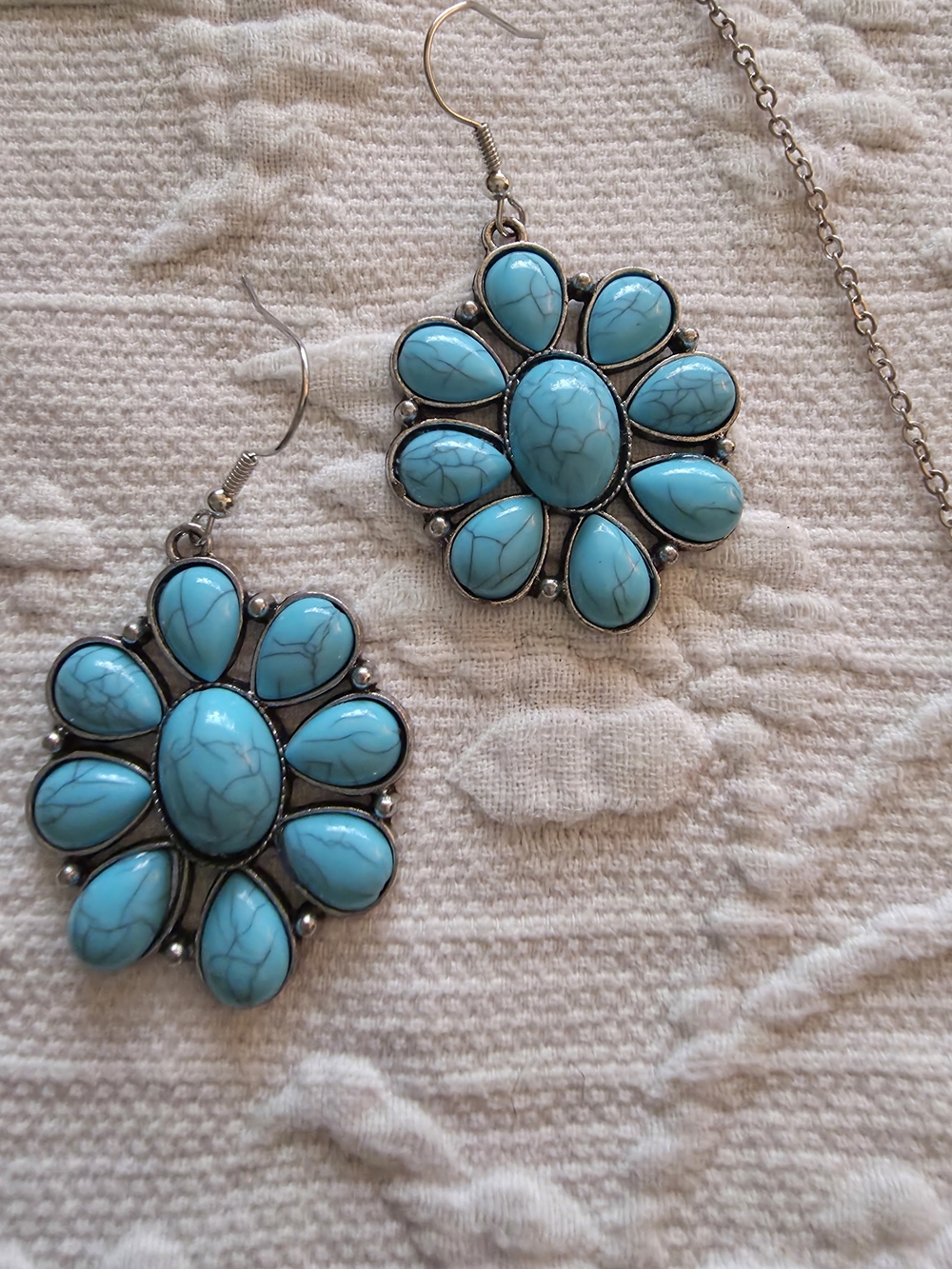 Turquoise Lover Set 3 - Picture 3 of 6